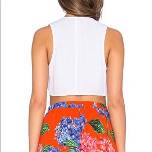 Show Me Your Mumu Tika Tie Top